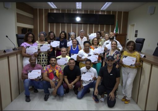Conselho de Promoção da Igualdade Racial de São João da Barra é empossado Conselho de Promoção da Igualdade Racial de São João da Barra é empossado