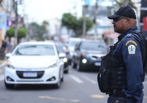 Prova objetiva do concurso da Guarda Civil Municipal acontece neste domingo Prova objetiva do concurso da Guarda Civil Municipal acontece neste domingo