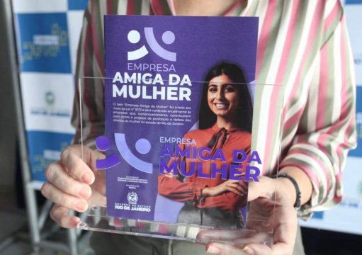 Selo Empresa Amiga da Mulher tem prazo de inscrição é prorrogado Selo Empresa Amiga da Mulher tem prazo de inscrição é prorrogado