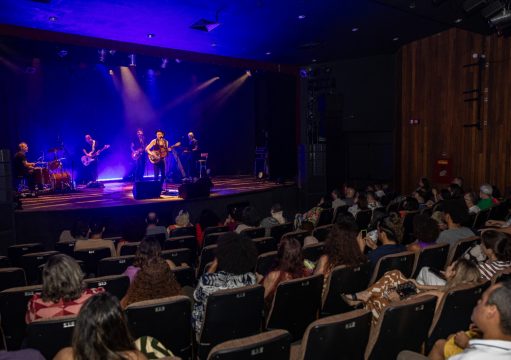 Edital da Firjan Sesi vai distruibuir R$ 2,5 milhões para projetos culturais Edital da Firjan Sesi vai distruibuir R$ 2,5 milhões para projetos culturais