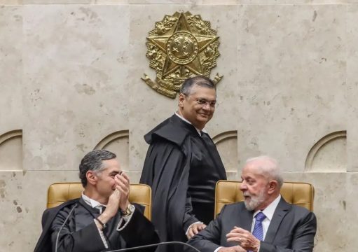 Flávio Dino reitera compromisso de atuar com imparcialidade no STF Flávio Dino reitera compromisso de atuar com imparcialidade no STF