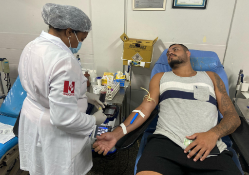 Hemocentro Regional de Campos convoca doadores antes do Carnaval Hemocentro Regional de Campos convoca doadores antes do Carnaval