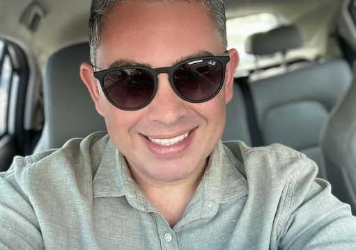 Morre no HFM, aos 39 anos, comunicador Rony Souza Morre no HFM, aos 39 anos, comunicador Rony Souza