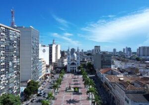 Campos foi a 9ª cidade que mais contratou no estado em janeiro