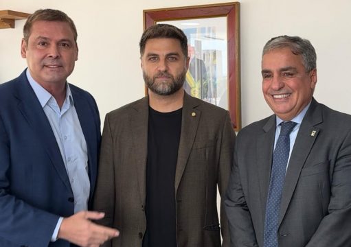 Campos tem projetos garantidos pelo Governo Federal com investimento do Novo PAC Campos tem projetos garantidos pelo Governo Federal com investimento do Novo PAC