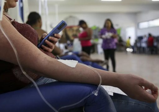 Com mais de 2300 casos notificados, Gabinete de Crise discute como evitar agravamento da Dengue Com mais de 2300 casos notificados, Gabinete de Crise discute como evitar agravamento da Dengue