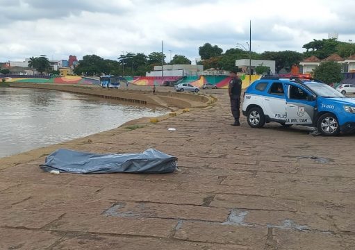 Corpo é encontrado no Rio Paraíba do Sul, no Centro de Campos Corpo é encontrado no Rio Paraíba do Sul, no Centro de Campos