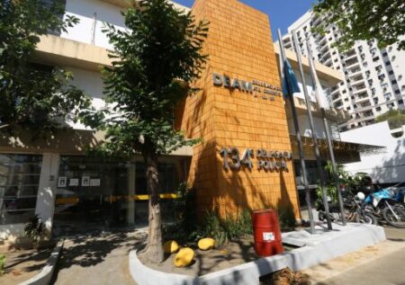 Homem invade escola armado com faca em busca da ex-companheira, em Campos, e causa pânico no local