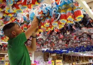 Páscoa de 2024 traz expectativa de crescimento de 4,5% nas vendas dos supermercados