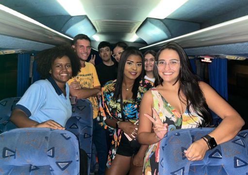 Prazo para inscrição no Programa de Transporte Universitário, em Campos, termina dia 18 Prazo para inscrição no Programa de Transporte Universitário, em Campos, termina dia 18