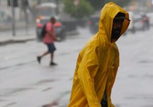 Temporal deixa 7 mortos no estado do Rio de Janeiro