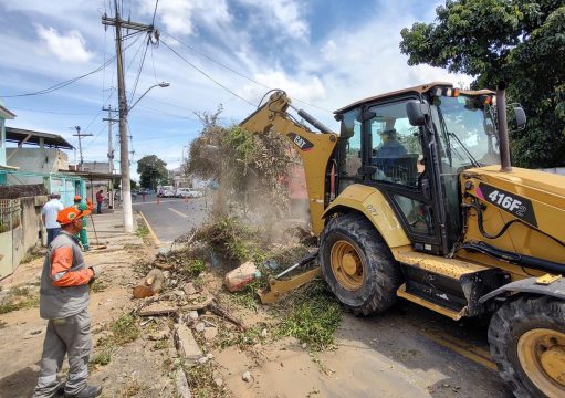 Travessão recebe Faxinão da Dengue nesta quinta-feira Travessão recebe Faxinão da Dengue nesta quinta-feira