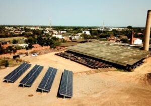 Campos se mantém entre os maiores produtores de energia solar no estado