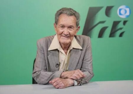 Morre Léo Batista, ícone do jornalismo e da TV brasileira