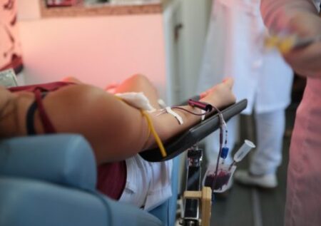 São João da Barra promove nova campanha de doação de sangue