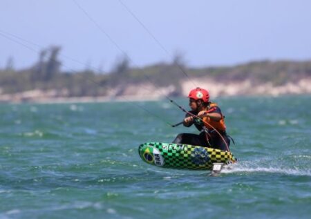 Atleta de SJB é convocado para Seleção Brasileira de Vela