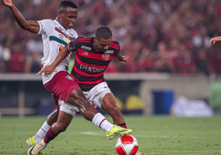 Fluminense e Flamengo abrem decisão do Campeonato Carioca nesta quarta