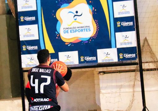 Campos Challenge Festival de Basquete neste fim de semana na Fundação de Esportes Campos Challenge Festival de Basquete neste fim de semana na Fundação de Esportes