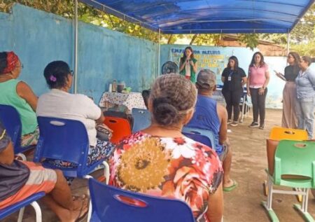 Agricultura e Defensoria Pública se unem para regularização fundiária de quilombolas, em Campos