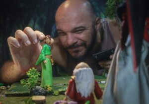Campista ganha prêmio no Cannes Lions Festival