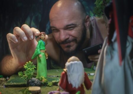 Campista ganha prêmio no Cannes Lions Festival