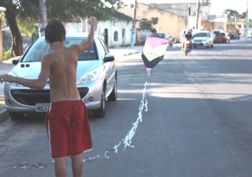 Campos é a quarta cidade com mais incidentes com pipas do Estado Campos é a quarta cidade com mais incidentes com pipas do Estado