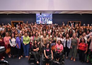 Campos sedia etapa municipal da 5ª Conferência de Políticas para Mulheres