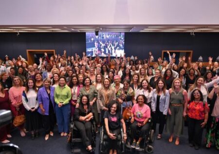 Campos sedia etapa municipal da 5ª Conferência de Políticas para Mulheres