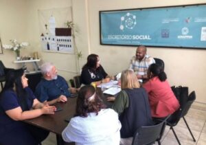 Escritório Social cria projeto de qualificação para egressos do sistema prisional