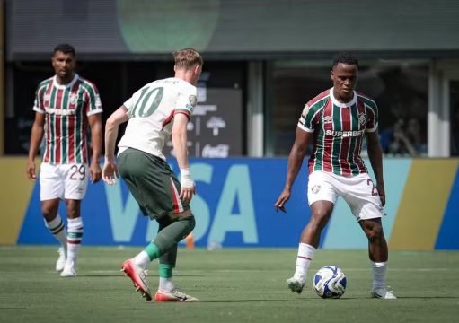 Fluminense perde para Chelsea na semifinal do Mundial de Clubes Fluminense perde para Chelsea na semifinal do Mundial de Clubes