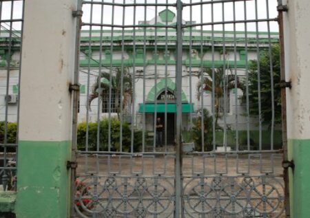 Gripe: PNAISP realiza ação para vacinação nas unidades prisionais de Campos