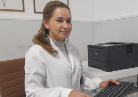 J3Cast entrevista a bióloga geneticista Patrícia Damasceno