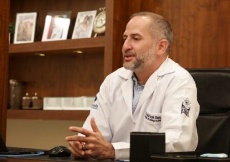 Médico Raphael Sepulcri alerta para prevenção e diagnóstico precoce do câncer de cabeça e pescoço