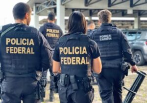 Polícia Federal realiza nova etapa da Operação Unha e Carne no Rio de Janeiro PF deflagra operação para combater fraudes em contratações emergenciais durante a pandemia