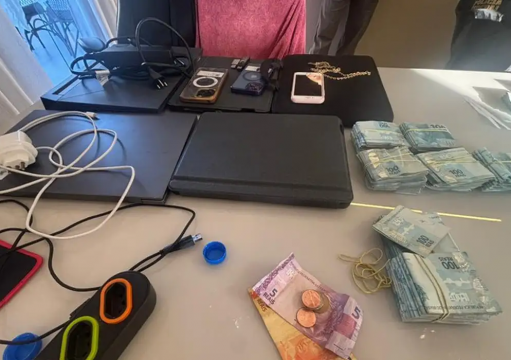 PF faz operação contra fraudes em benefícios pagos pelo INSS PF faz operação contra fraudes em benefícios pagos pelo INSS