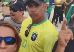 STF condena campista acusado de liderar acampamento golpista em Brasília