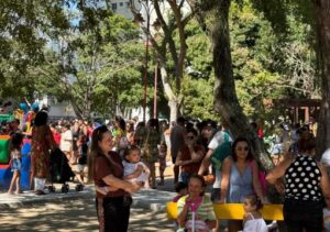 Terceiro “Vem pro Jardim” acontece no próximo domingo, em Campos