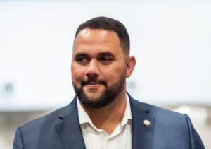 Thiago Rangel se filia ao Avante e assume liderança do partido na Alerj