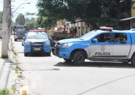 Troca de tiros é registrada em São Francisco de Itabapoana nesta quinta; moradora é atingida de raspão
