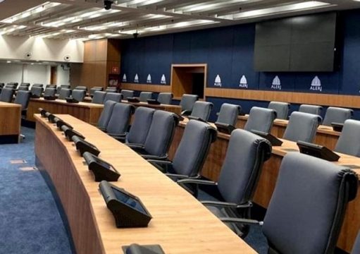 Alerj autoriza realização de concurso público com 109 vagas Alerj autoriza realização de concurso público com 109 vagas