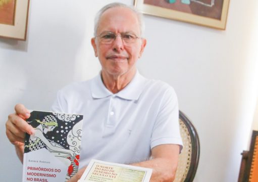 Arthur Soffiati é o convidado do programa J3Cast Arthur Soffiati é o convidado do programa J3Cast