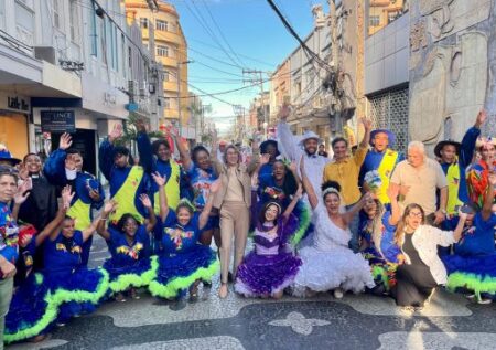 CDL Campos encerra circuito de quadrilhas e reforça a cultura popular no coração da cidade
