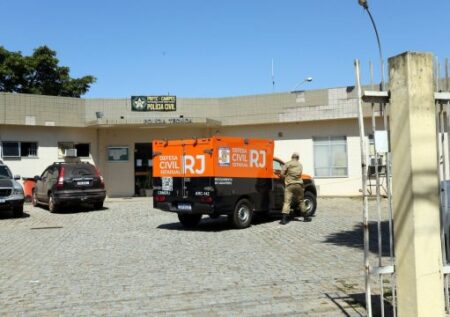 Corpo em estado de decomposição é encontrado em Ribeiro do Amaro, em Campos