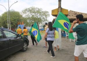 Direita marca manifestação pró-anistia e contra o Judiciário neste sábado em Campos