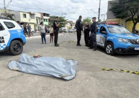 Homem de 41 anos é assassinado em Campos