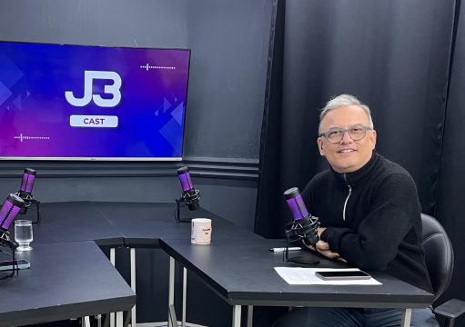Jornalismo, comunicação e memória são temas do J3Cast Jornalismo, comunicação e memória são temas do J3Cast