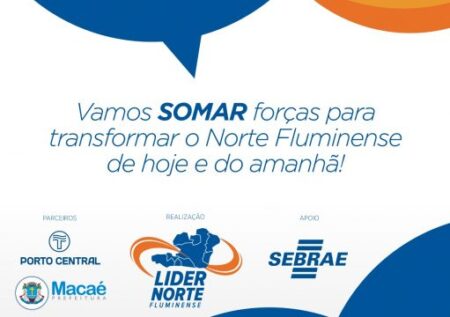 Macaé receberá seminário para fortalecer desenvolvimento do Norte Fluminense