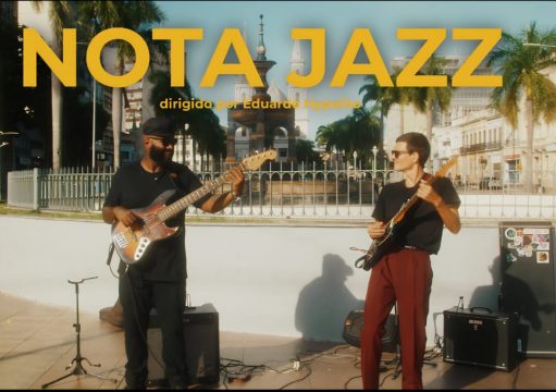 Nota Jazz lança curta “Um Novo Tom – O Jazz que Ensinamos” no próximo sábado, em Campos Nota Jazz lança curta “Um Novo Tom – O Jazz que Ensinamos” no próximo sábado, em Campos