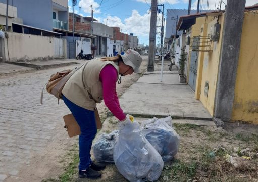 Prefeitura em Ação leva serviços ao Novo Jockey; CCZ vistoria mais de 400 imóveis Prefeitura em Ação leva serviços ao Novo Jockey; CCZ vistoria mais de 400 imóveis