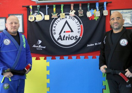 Projeto de jiu-jitsu transforma a vida de jovens autistas Projeto de jiu-jitsu transforma a vida de jovens autistas